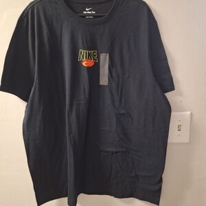 Nike Black Men's T-Shirt